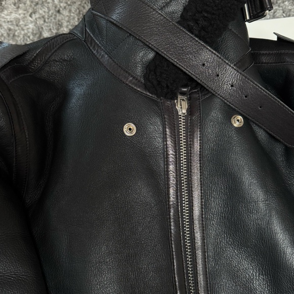 Acne Studios aviator jacket - Picture 2 of 9